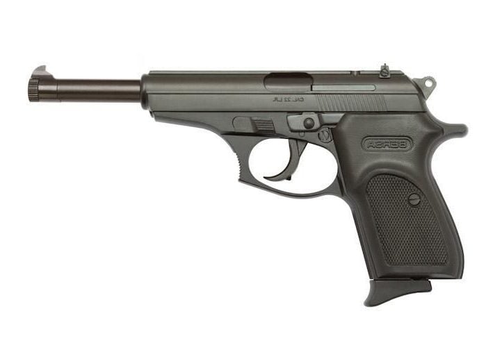bersa-thunder-22-6-pistolet-22-lr-canon-150-mm image 2
