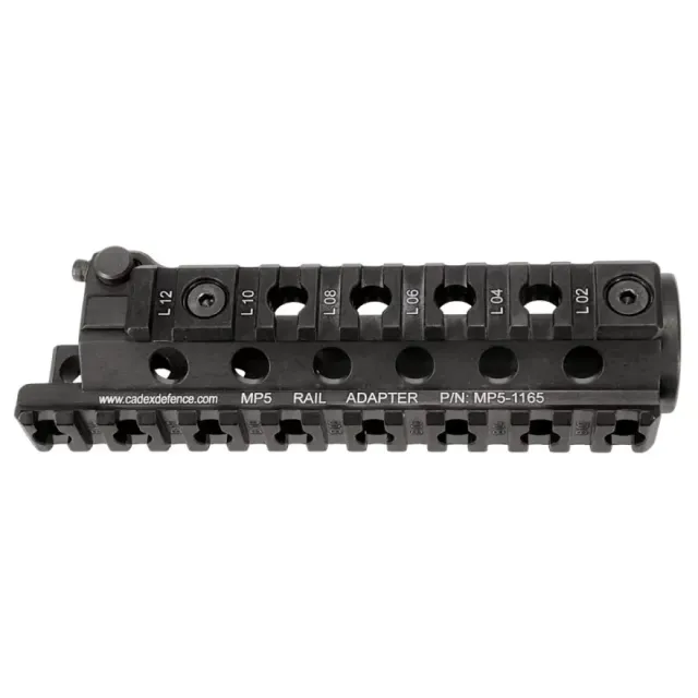 cadex-mp5-fore-end-rail-garde-main-tactique-mp5 image 1