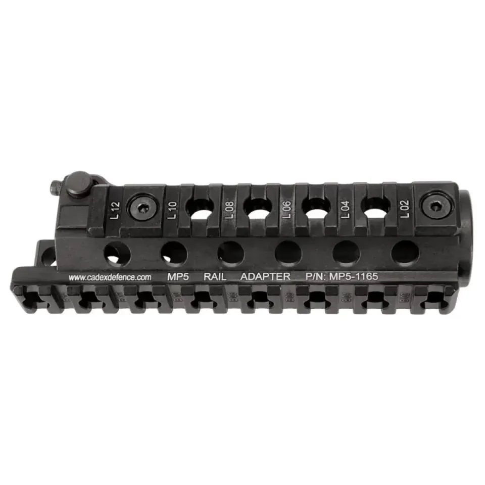 cadex-mp5-fore-end-rail-garde-main-tactique-mp5 image 1