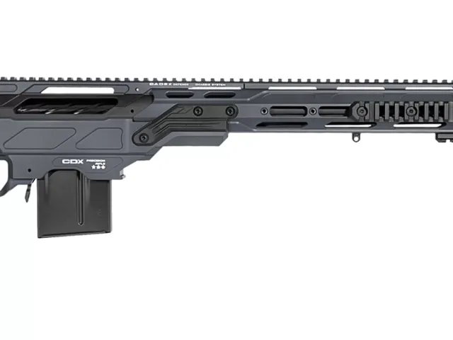 cadex-cdx-30-tac-carabine-de-pr-cision-6-5-prc-26-gris-noir image 1
