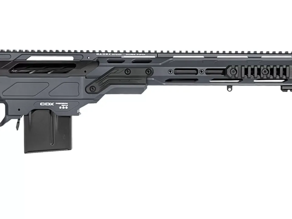 cadex-cdx-30-tac-carabine-de-pr-cision-6-5-prc-26-gris-noir image 1