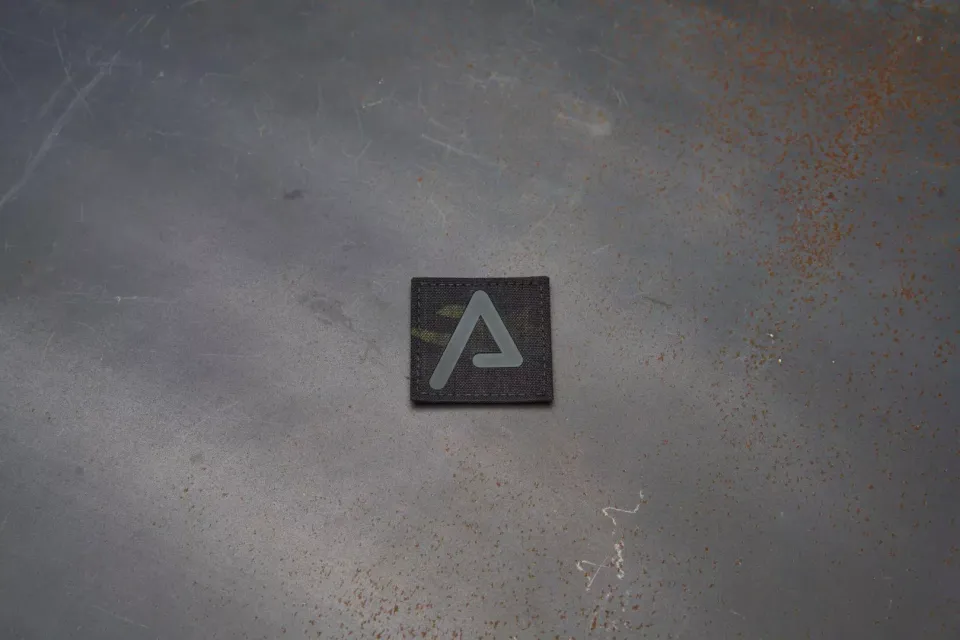 agency-arms-logo-a-patch-cordura-gris-gris image 1