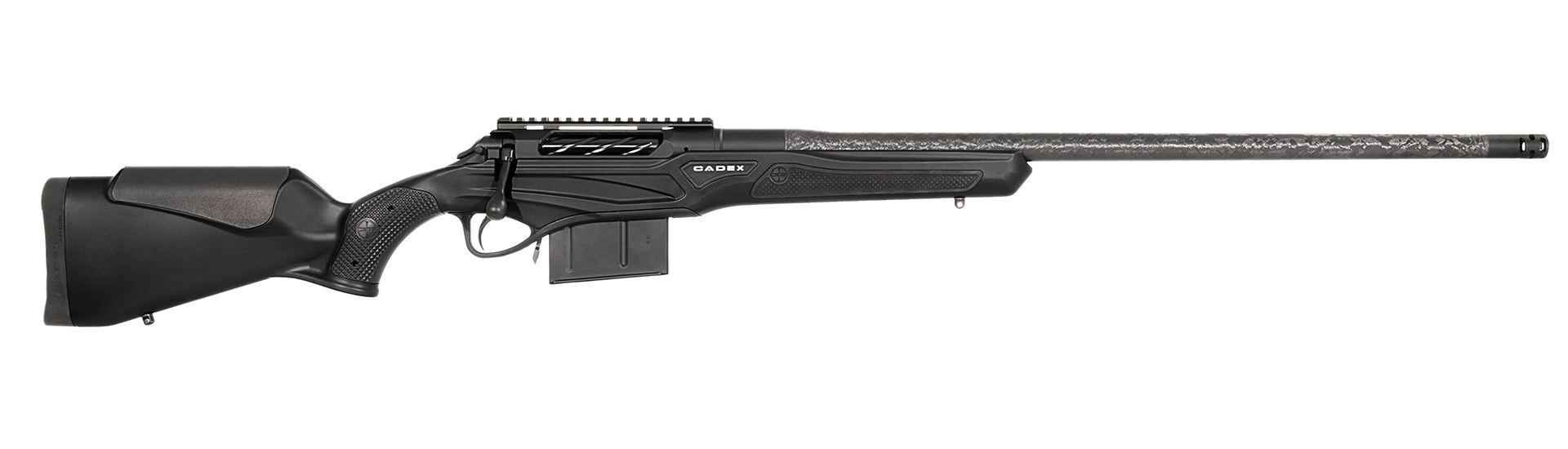 cadex-defence-cdx-r7-crbn-sa-carabine-chasse-308-win-24-carbone image 5