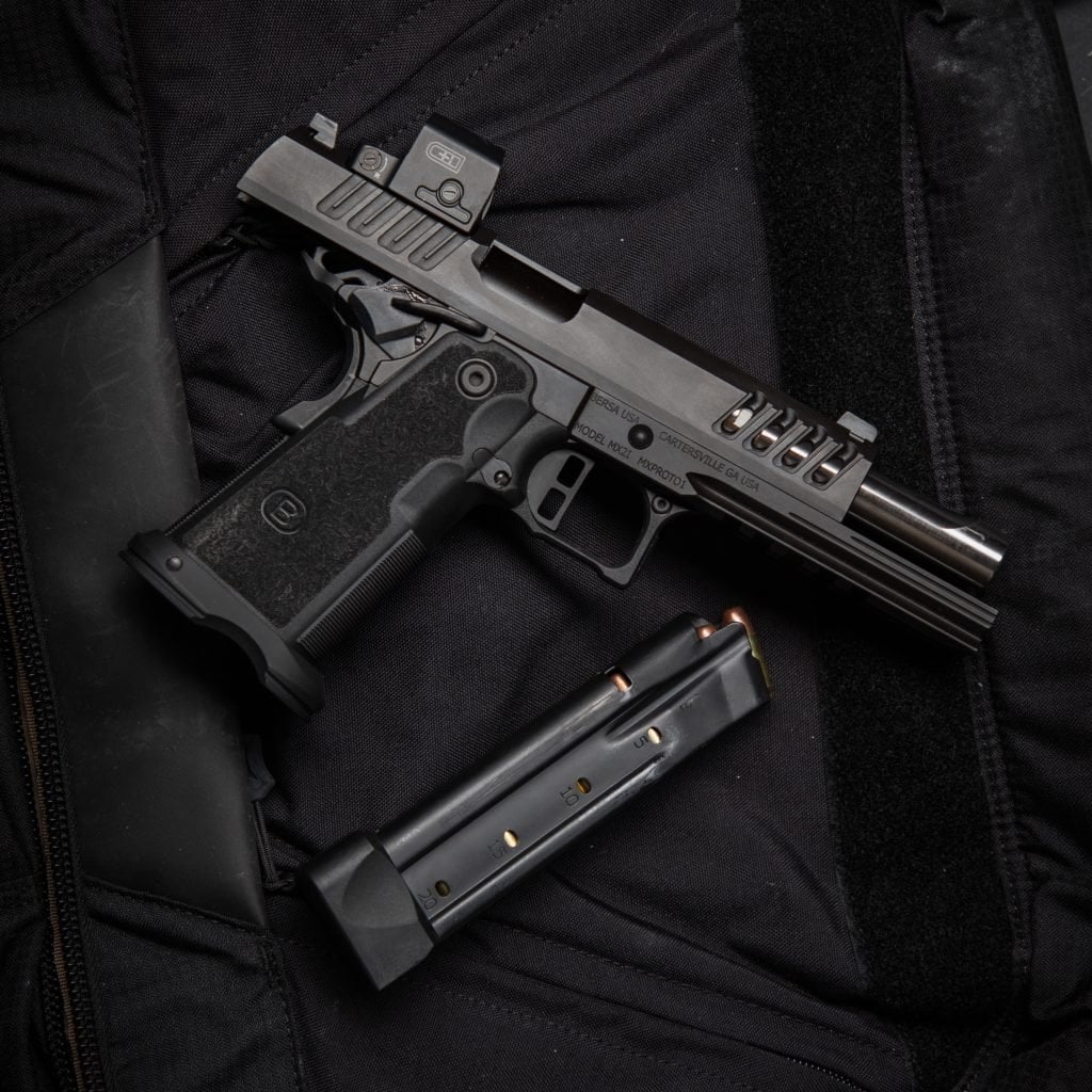 bersa-m2xi-m2xi-black-pistolet-1911-double-colonne-inox image 4