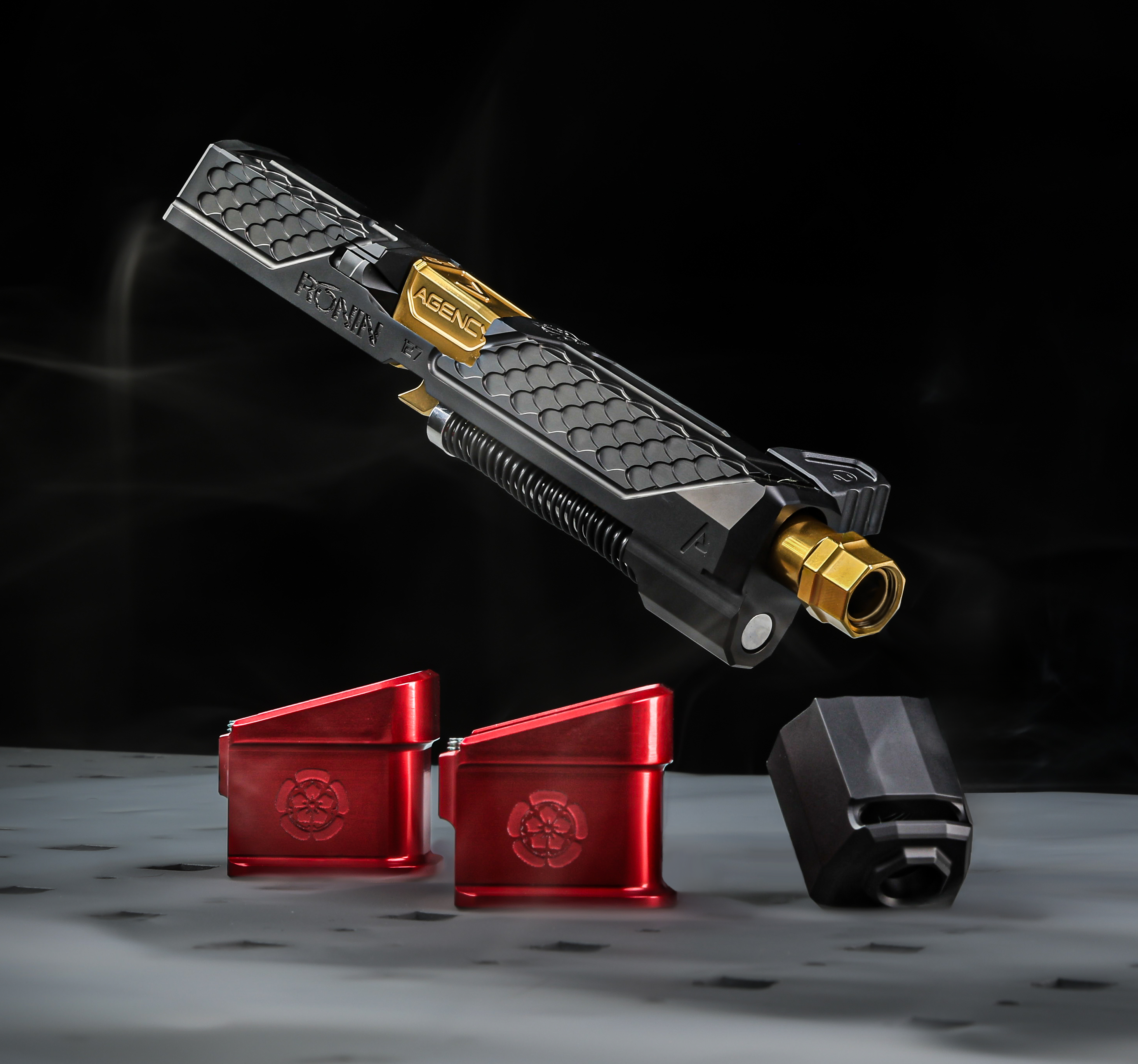 agency-arms-ronin-p320-kit-modulaire-full-size-num-rot-tin image 1