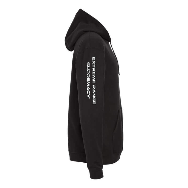 cadex-hoodies-sweat-noir-coton-brod image 6