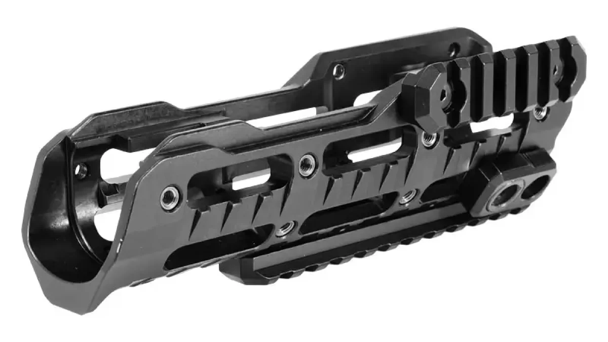 cadex-modular-fore-end-garde-main-pompe-fusil-aluminium image 3