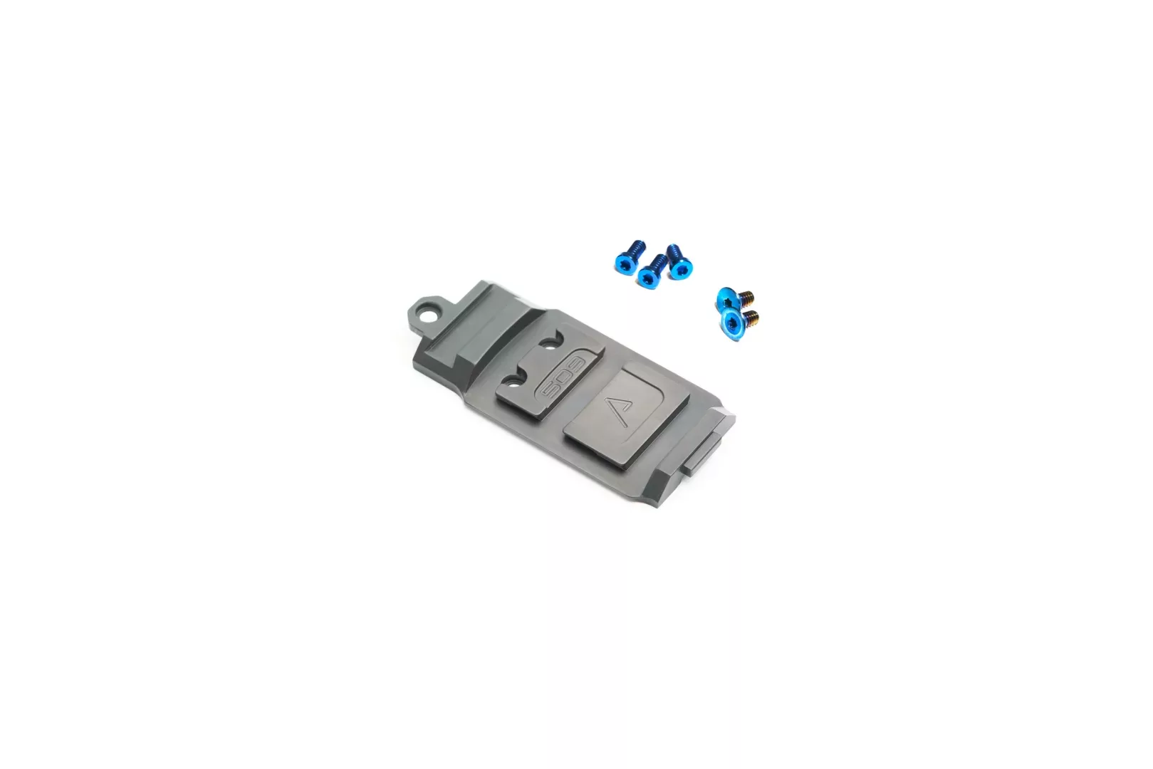 agency-arms-aos-plaque-holosun-509t-glock-acier-iron-forward image 2