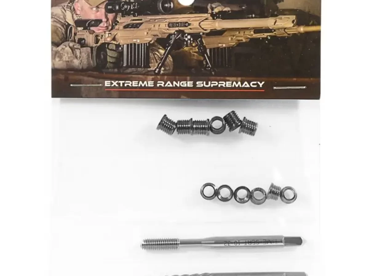 cadex-10-32-time-sert-repair-kit-r-paration-filetage-alu image 2
