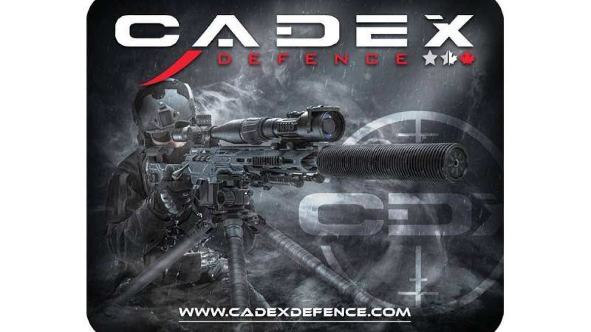 cadex-defence-tapis-de-souris-bureau-23-5x19-7-cm image 3