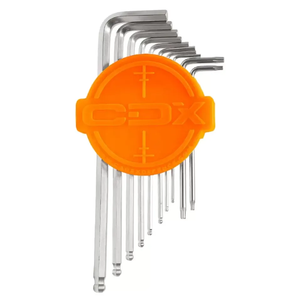 cadex-basic-tools-field-kit-outils-carabine-10-pi-ces image 1