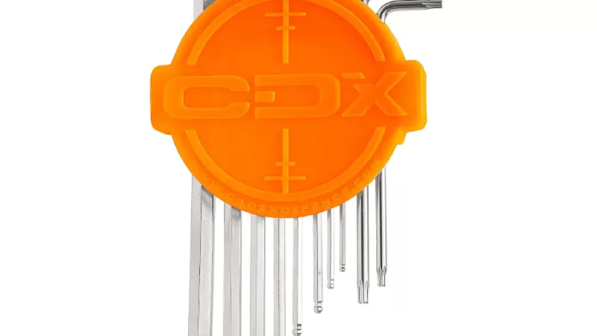 cadex-basic-tools-field-kit-outils-carabine-10-pi-ces image 3