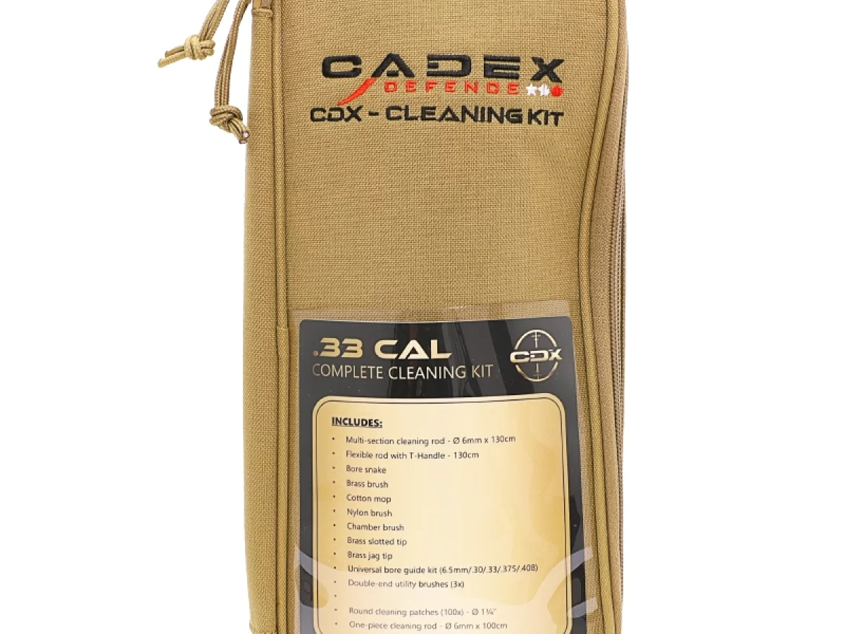 cadex-cdx-kit-nettoyage-carabine-multi-calibres-complet image 2