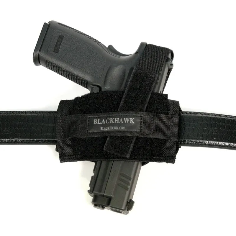 blackhawk-nylon-tui-ceinture-ambidextre-plat-noir image 1