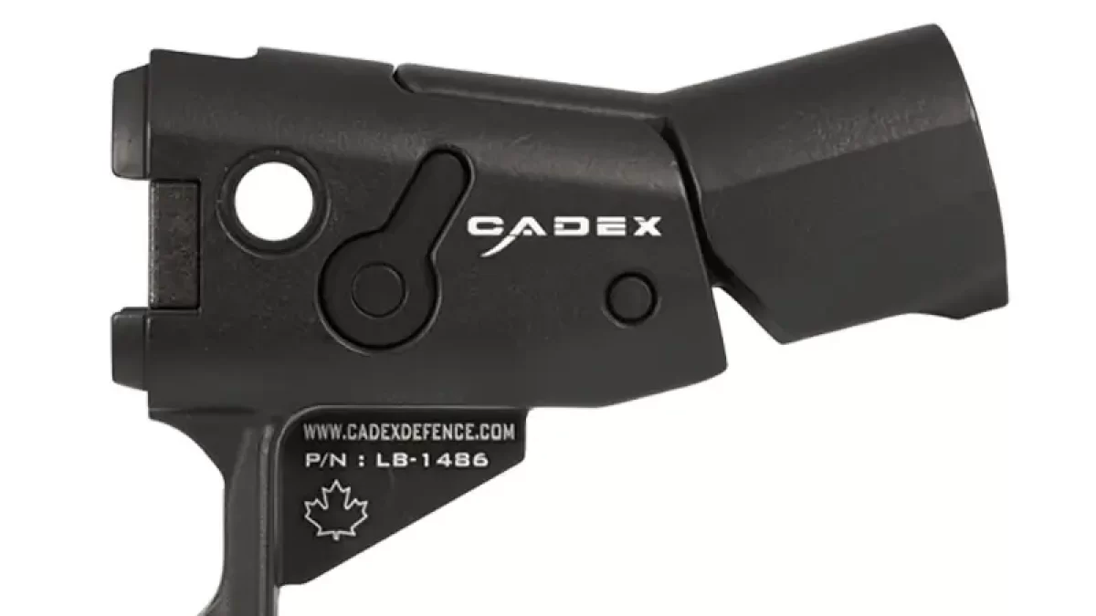 cadex-adaptateur-crosse-fusil-remington-870-mossberg image 3