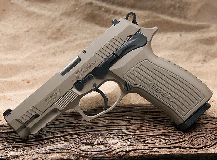 bersa-tpr9-fde-pistolet-semi-auto-9-mm-coyote image 5