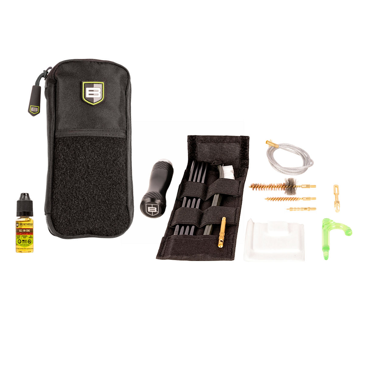 breakthrough-badge-series-kit-tige-c-ble-6-5-mm-pochette-molle image 1