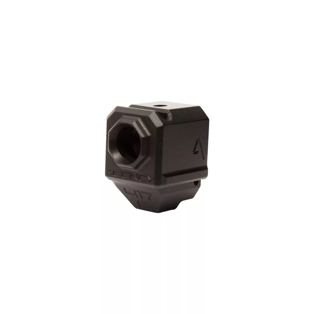 agency-arms-417c-compensateur-glock-43-43x-48-1-2x28-double-port image 4