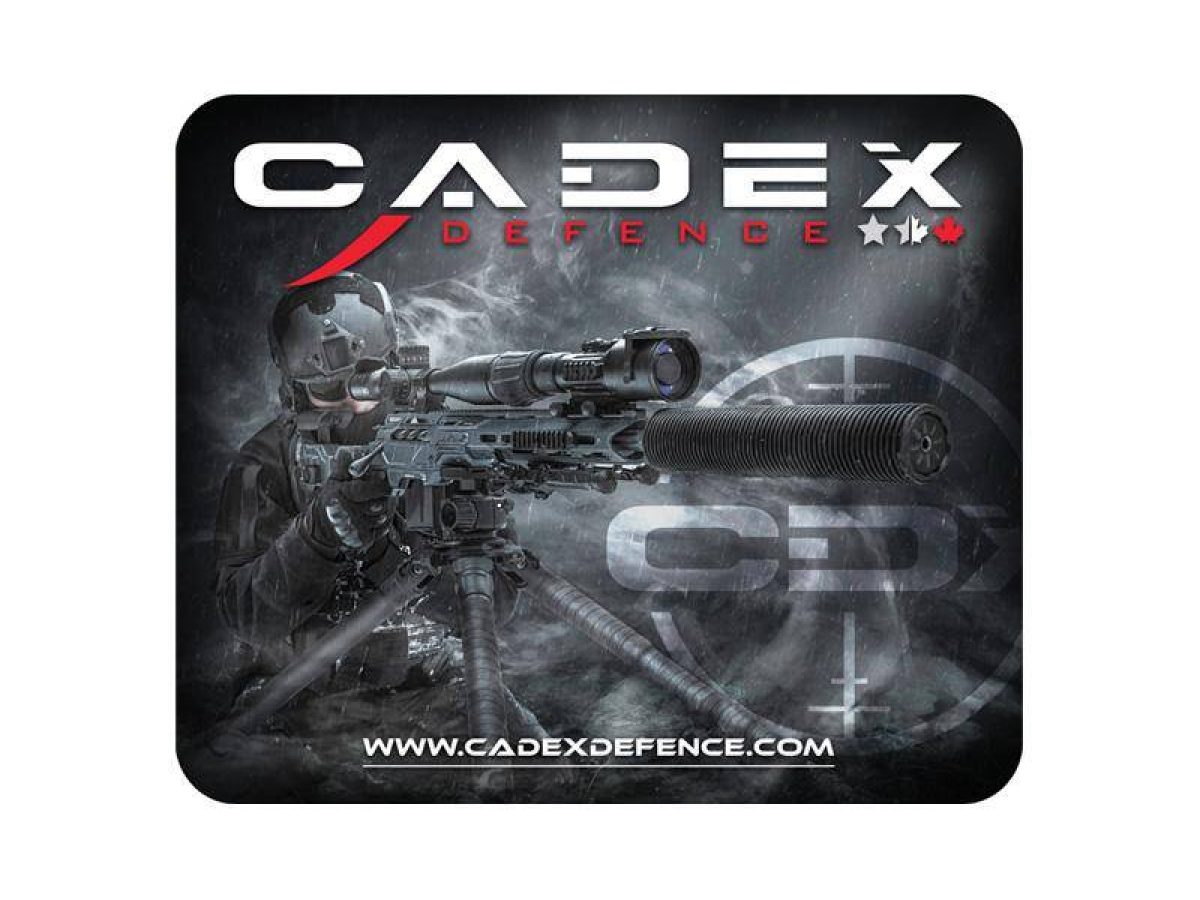 cadex-defence-tapis-de-souris-bureau-23-5x19-7-cm image 2