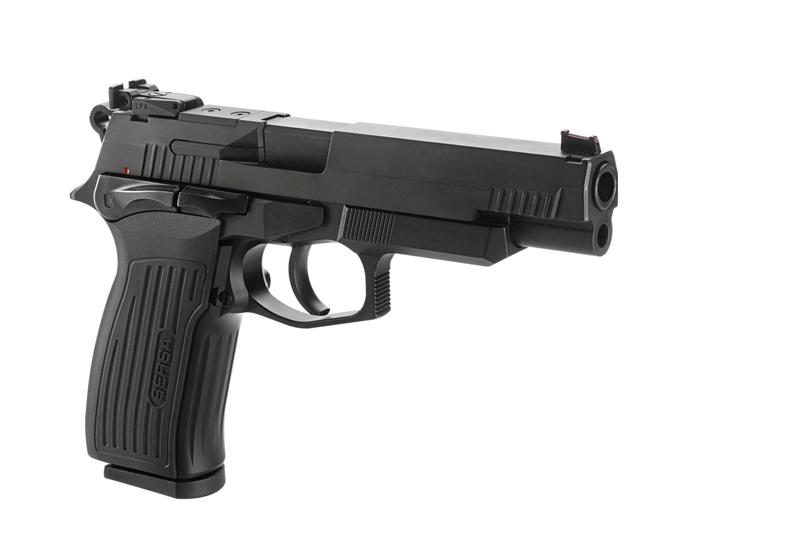 bersa-tpr-tpr9xt-pistolet-semi-automatique-sport-9-mm image 3