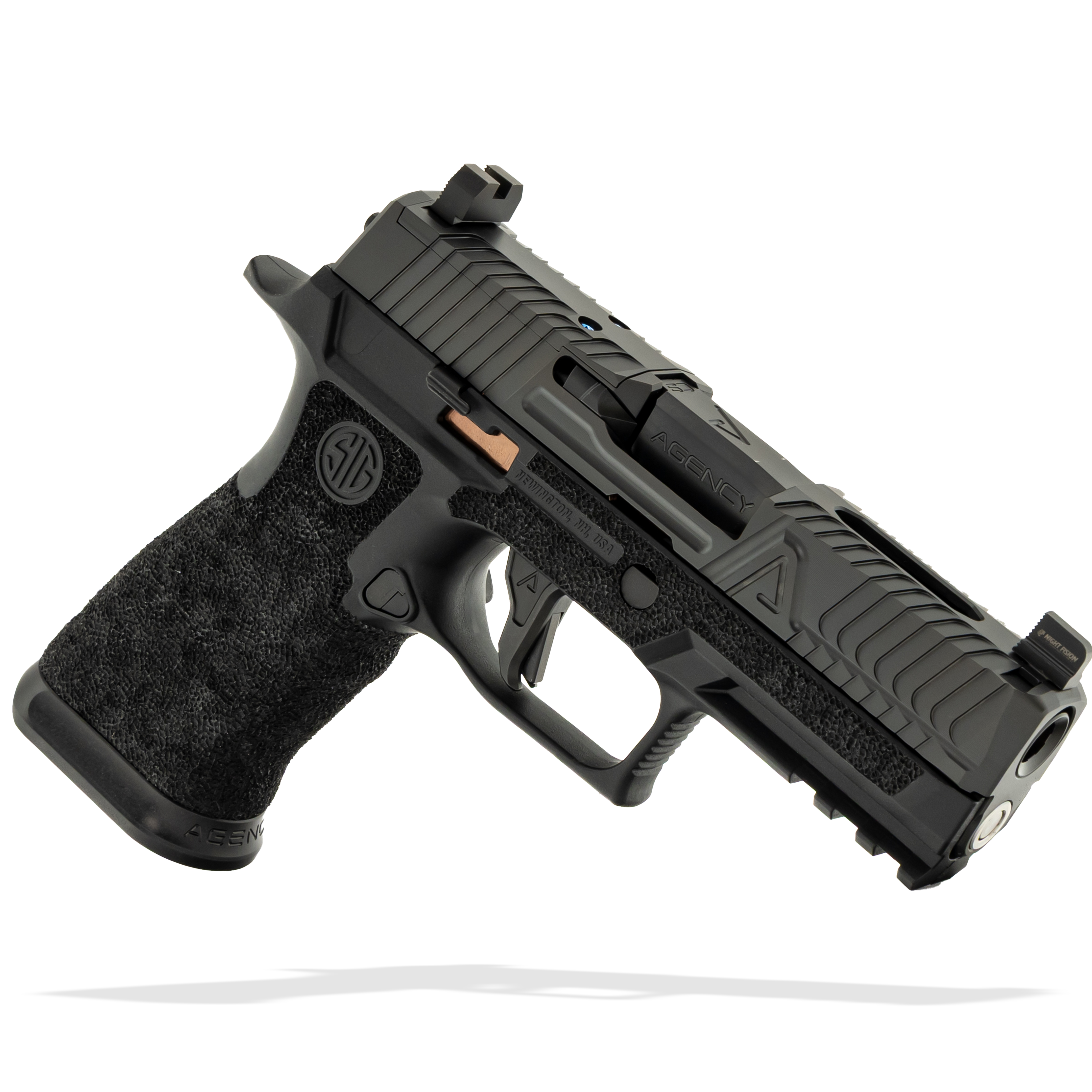 agency-arms-sig-p320-build-services-d-tente-fitted-trigger-service-fcu image 1