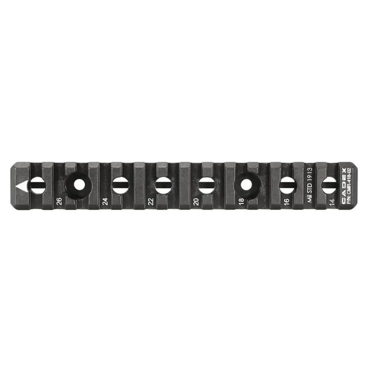 cadex-rail-picatinny-carabine-embase-optique-accessoire image 1