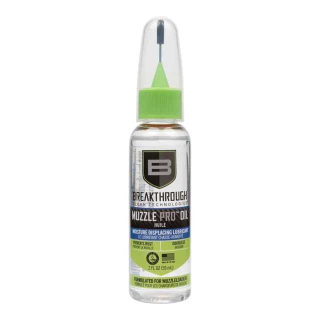 breakthrough-muzzle-pro-oil-2-oz-huile-arme-poudre-noire image 1