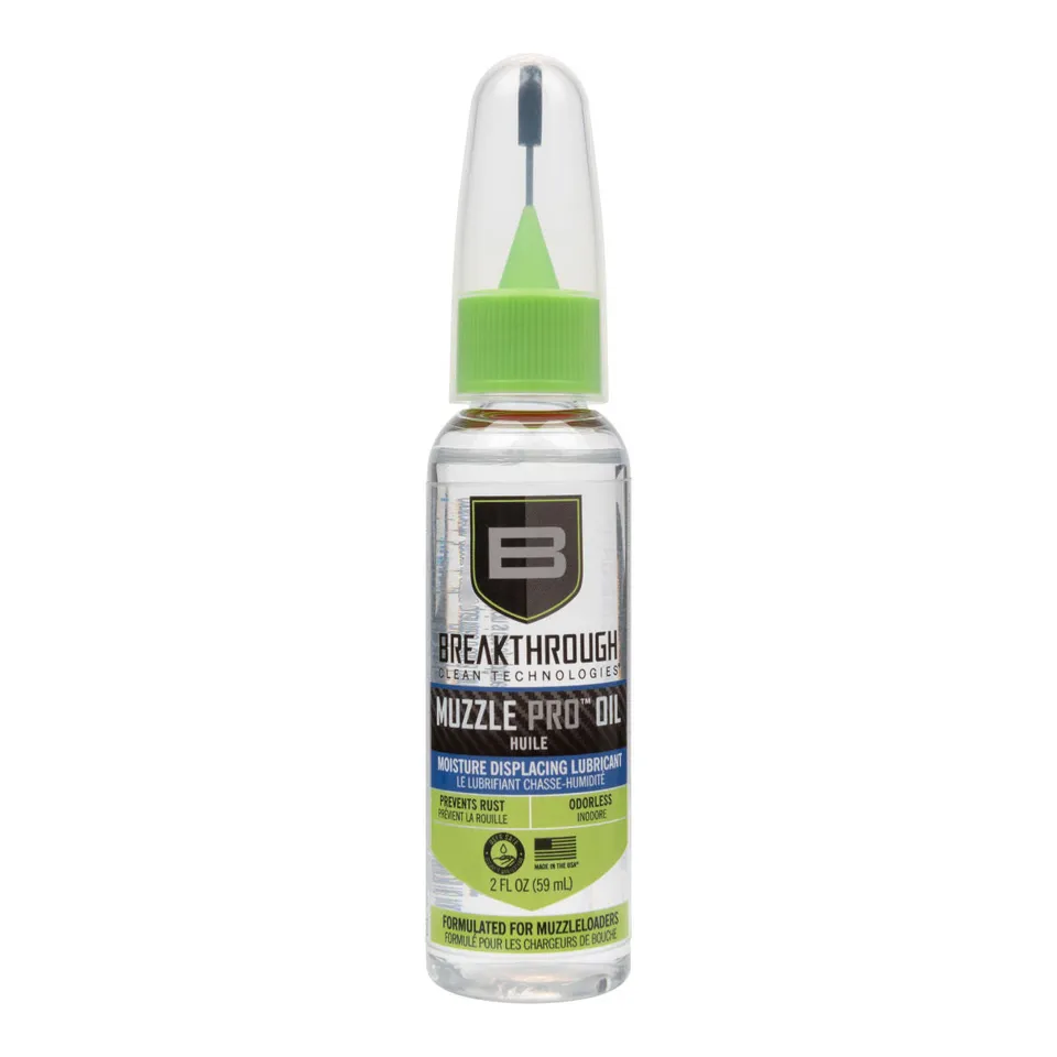 breakthrough-muzzle-pro-oil-2-oz-huile-arme-poudre-noire image 1