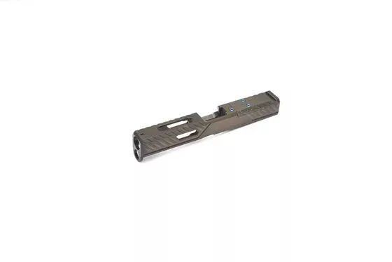 agency-arms-s1-glissi-re-glock-pre-cut-fen-tres-inox-dlc image 1