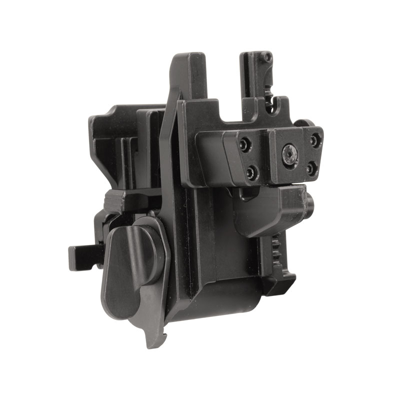 cadex-flip-up-mount-bayonet-monture-nvg-aluminium image 6