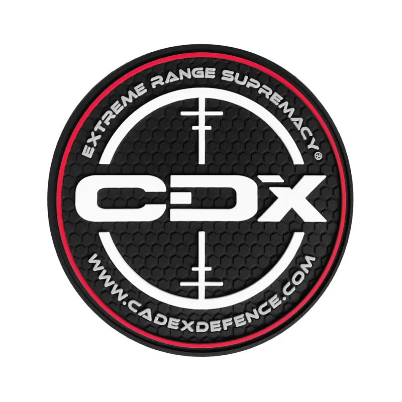cadex-extreme-range-patch-velcro-pvc-noir image 4