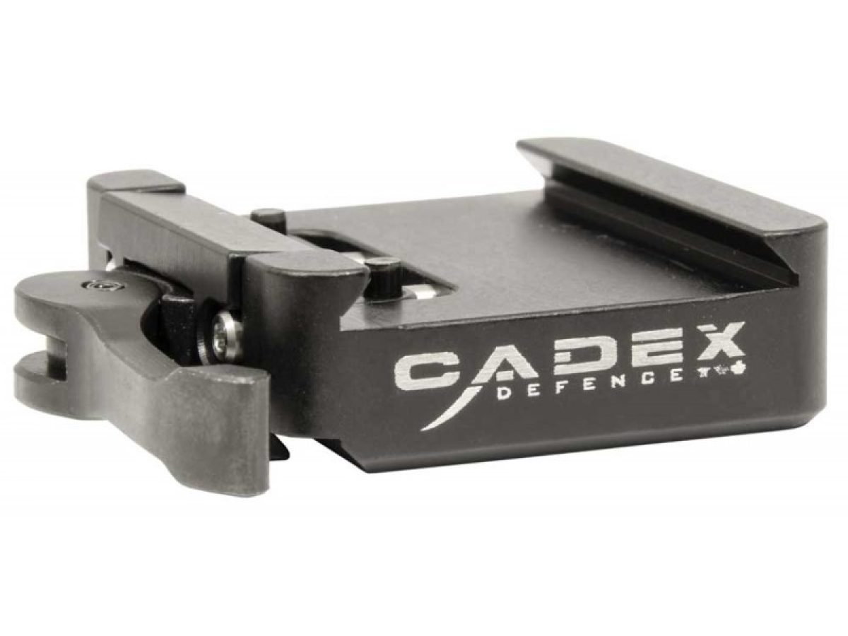 cadex-aes-clamp-pince-arca-aluminium-levier-rapide image 2