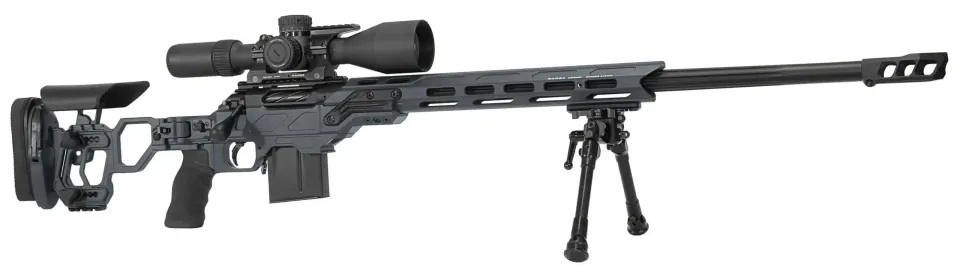cadex-cdx-r7-lcp-carabine-308-win-26-hybrid-grey image 1