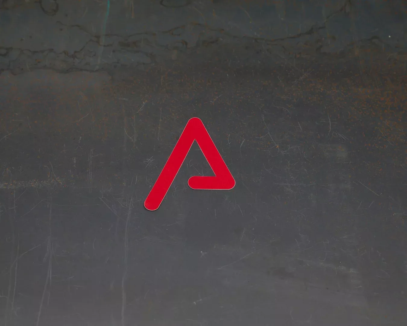 agency-arms-logo-sticker-autocollant-vinyle-rouge-3-7 image 1