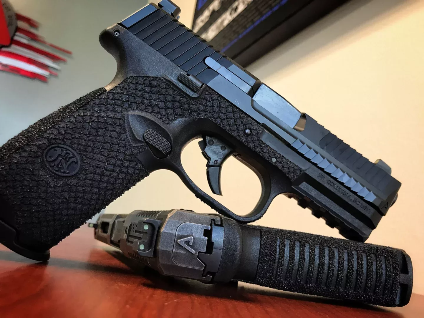 agency-arms-hybrid-glissi-re-fn509-rmr-fen-tre-sup-rieure image 2