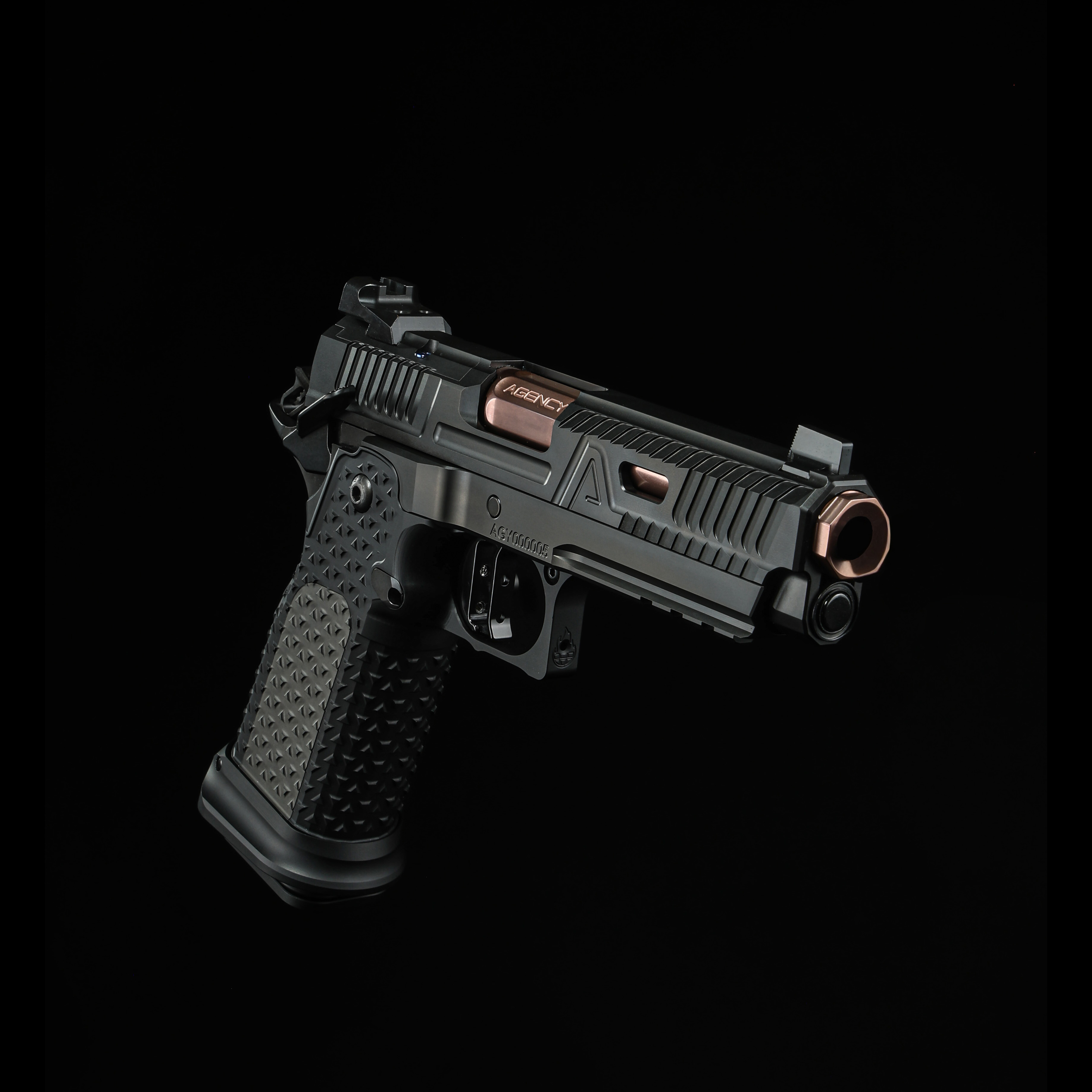 agency-arms-project-alias-pistolet-dlc-9mm image 2