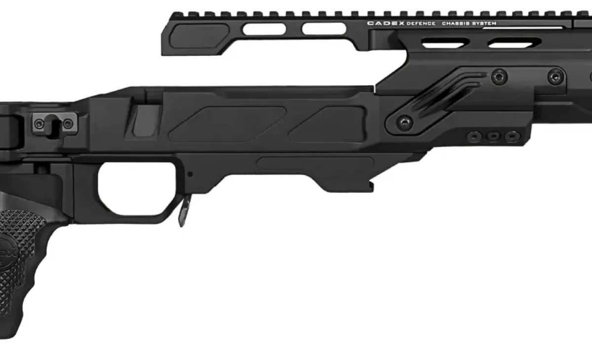 cadex-dual-strike-ch-ssis-action-longue image 2