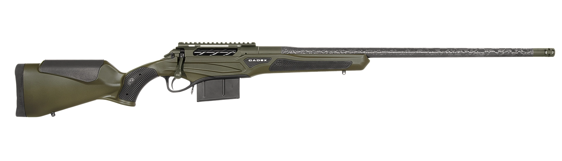 cadex-cdx-r7-crbn-carabine-chasse-308-win-24-carbone image 5