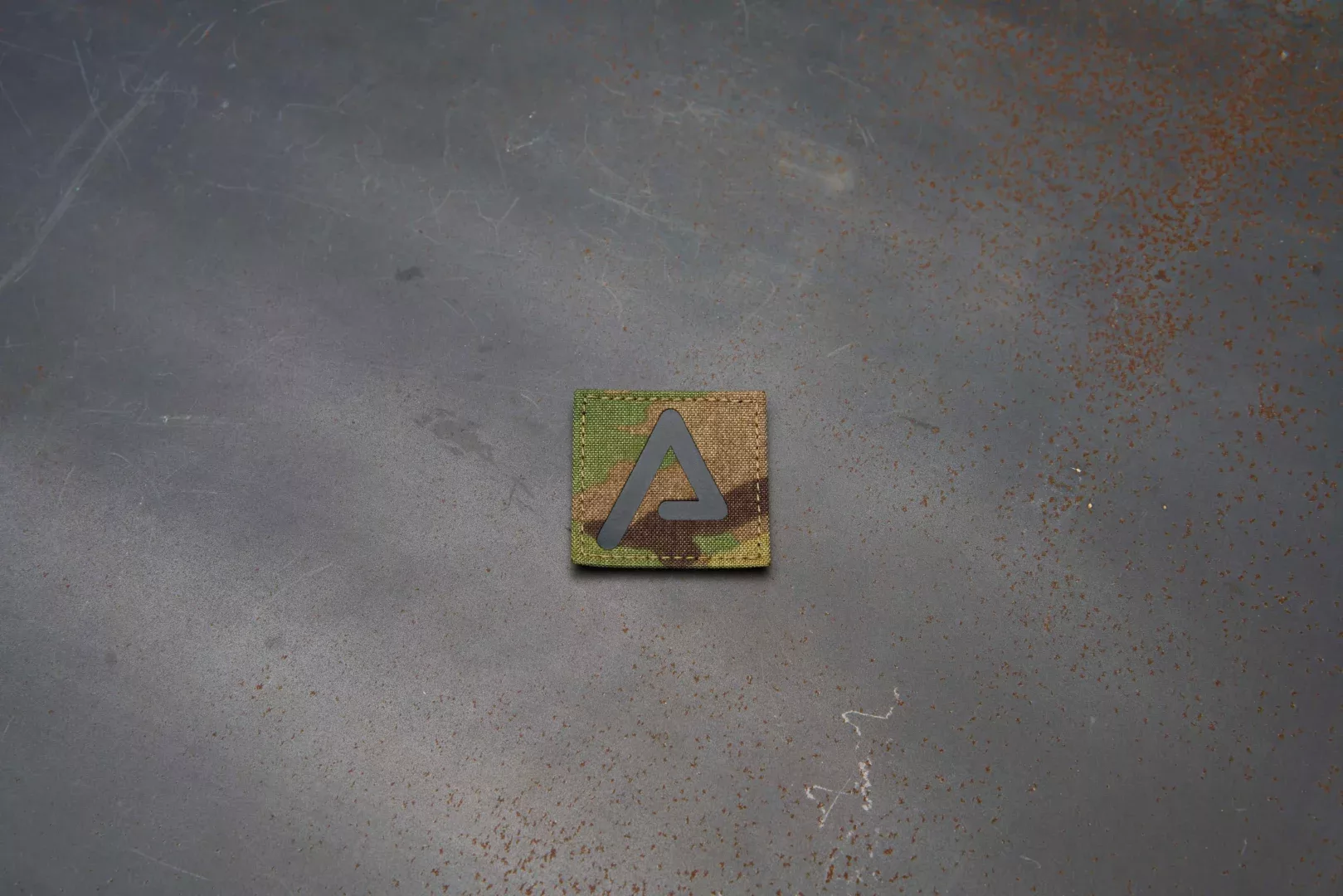 agency-arms-logo-a-patch-cordura-gris-gris image 2