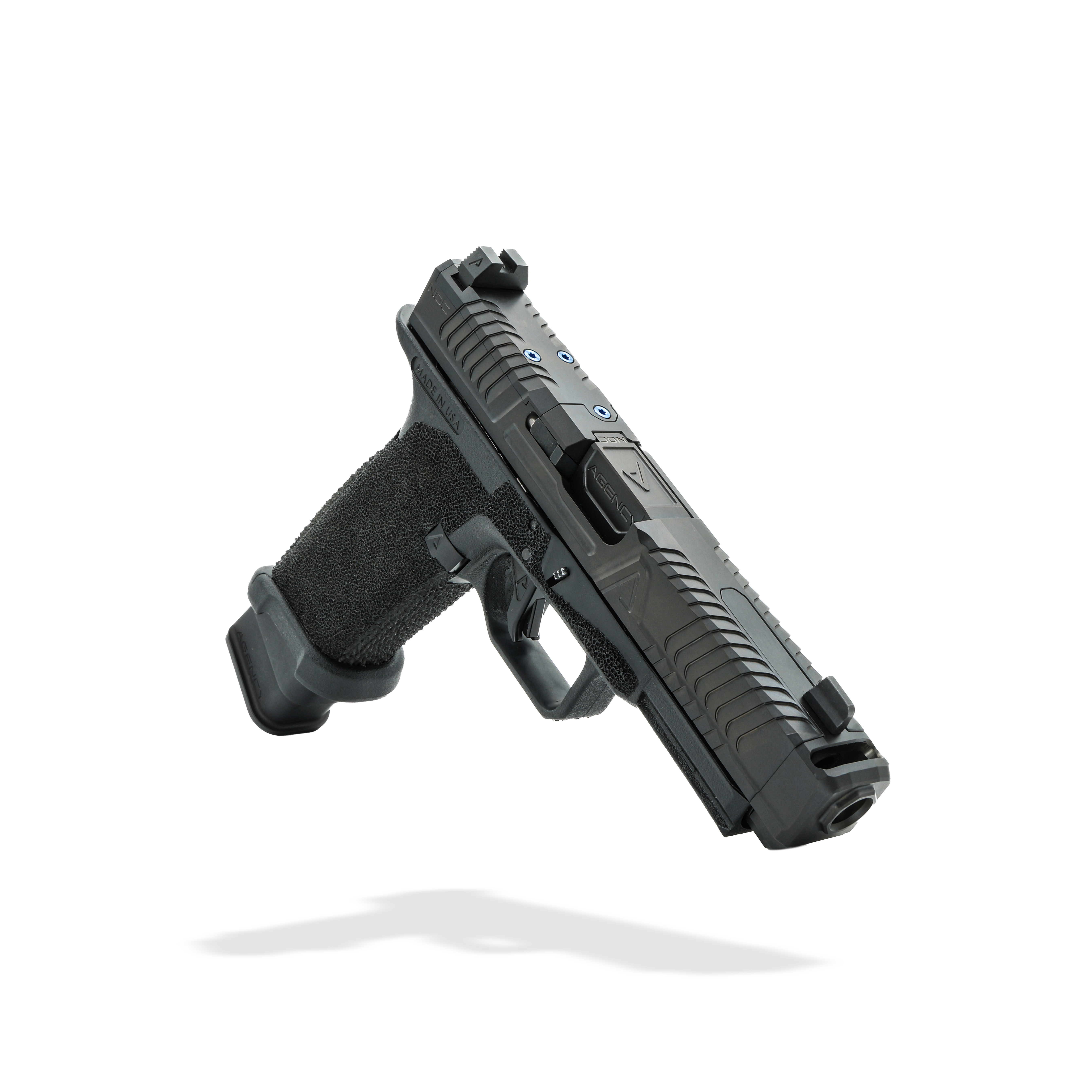 agency-arms-noc-2-0-pistolet-9-mm-timberwolf-compens-aos image 1