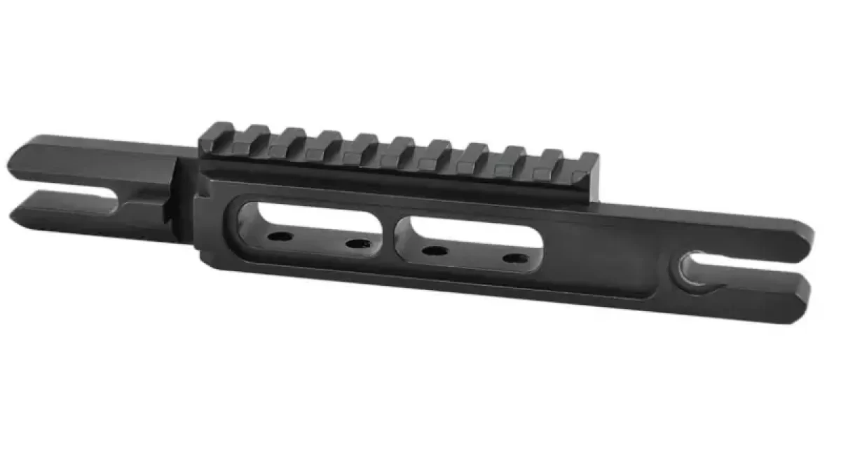 cadex-surveillance-kit-rail-central-picatinny-tr-pied-2700 image 3