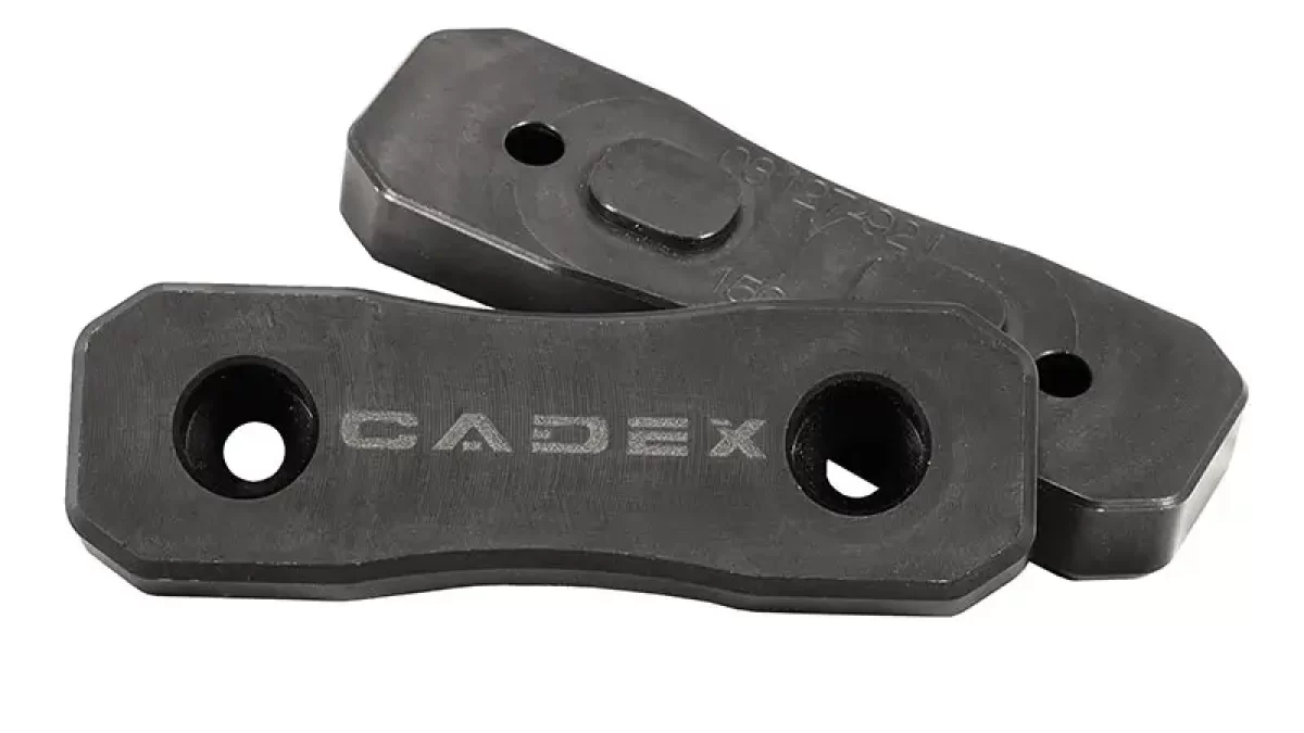 cadex-chassis-weights-poids-m-lok-acier-quilibrage image 3