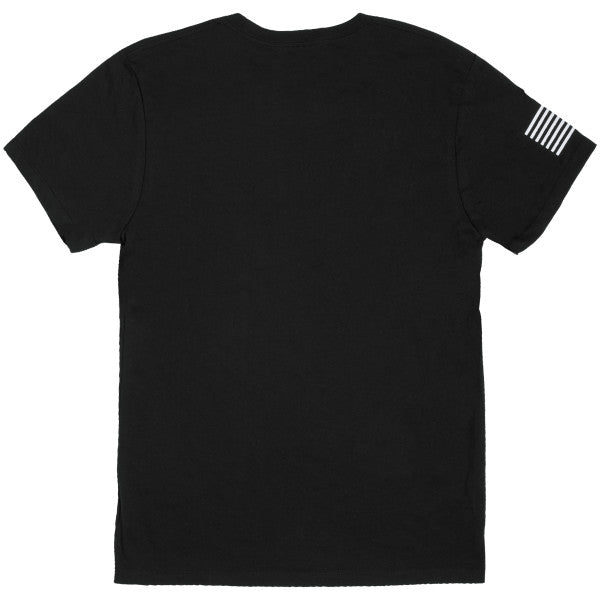 blackhawk-short-sleeve-tac-t-shirt-coton-noir-m image 2
