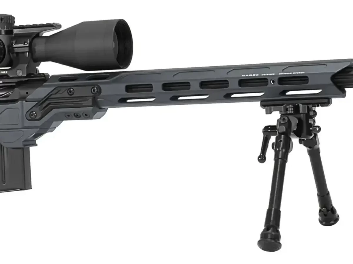 cadex-cdx-r7-lcp-carabine-308-win-26-hybrid-grey image 2