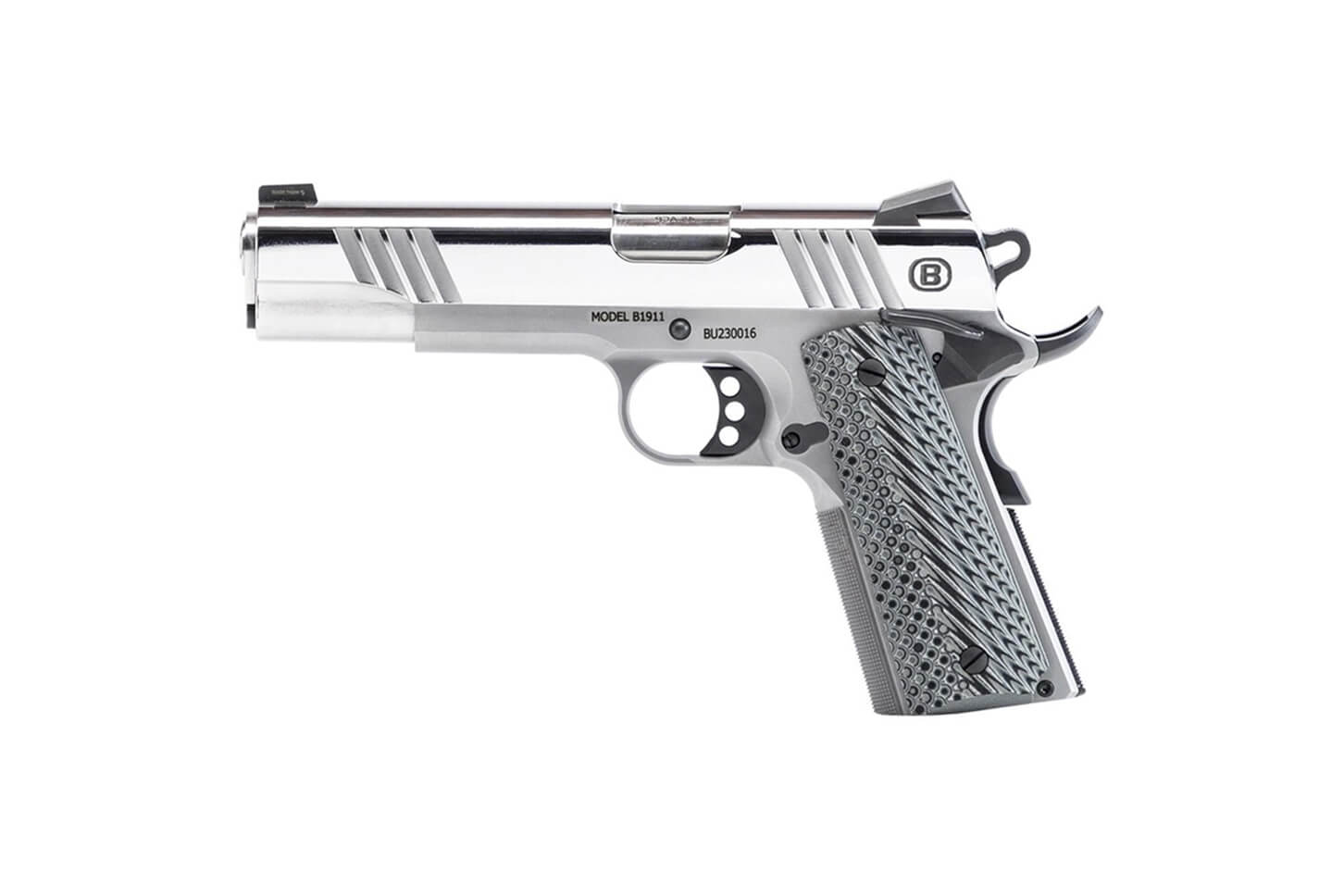 bersa-b1911-b1911-pistolet-semi-automatique-45-acp-inox image 3
