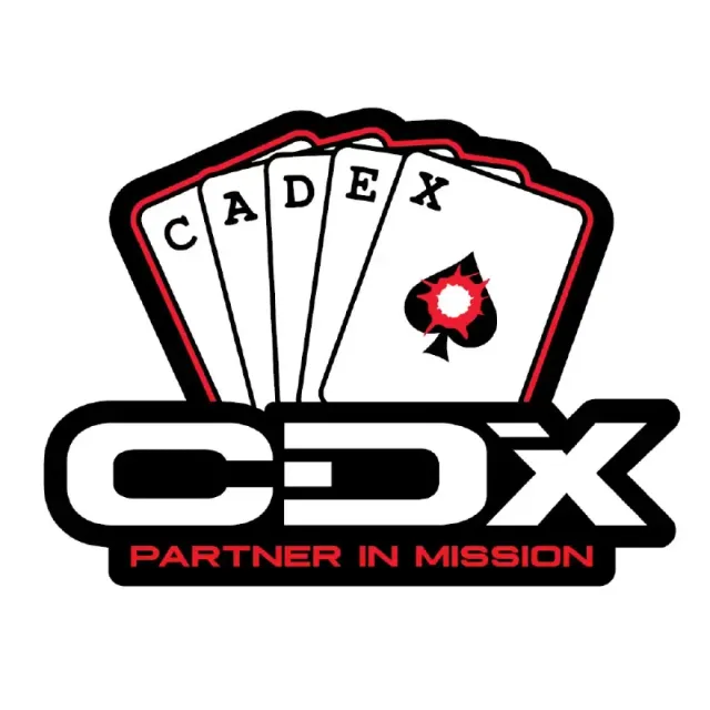 cadex-defence-time-to-play-patch-pvc-velcro-noir image 1