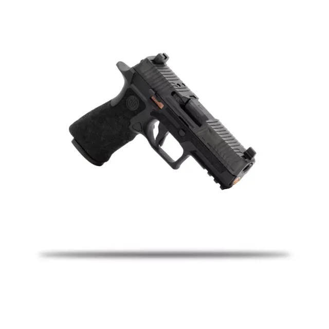 agency-arms-p320-x-carry-gavel-pistolet-custom-dlc-aos image 1
