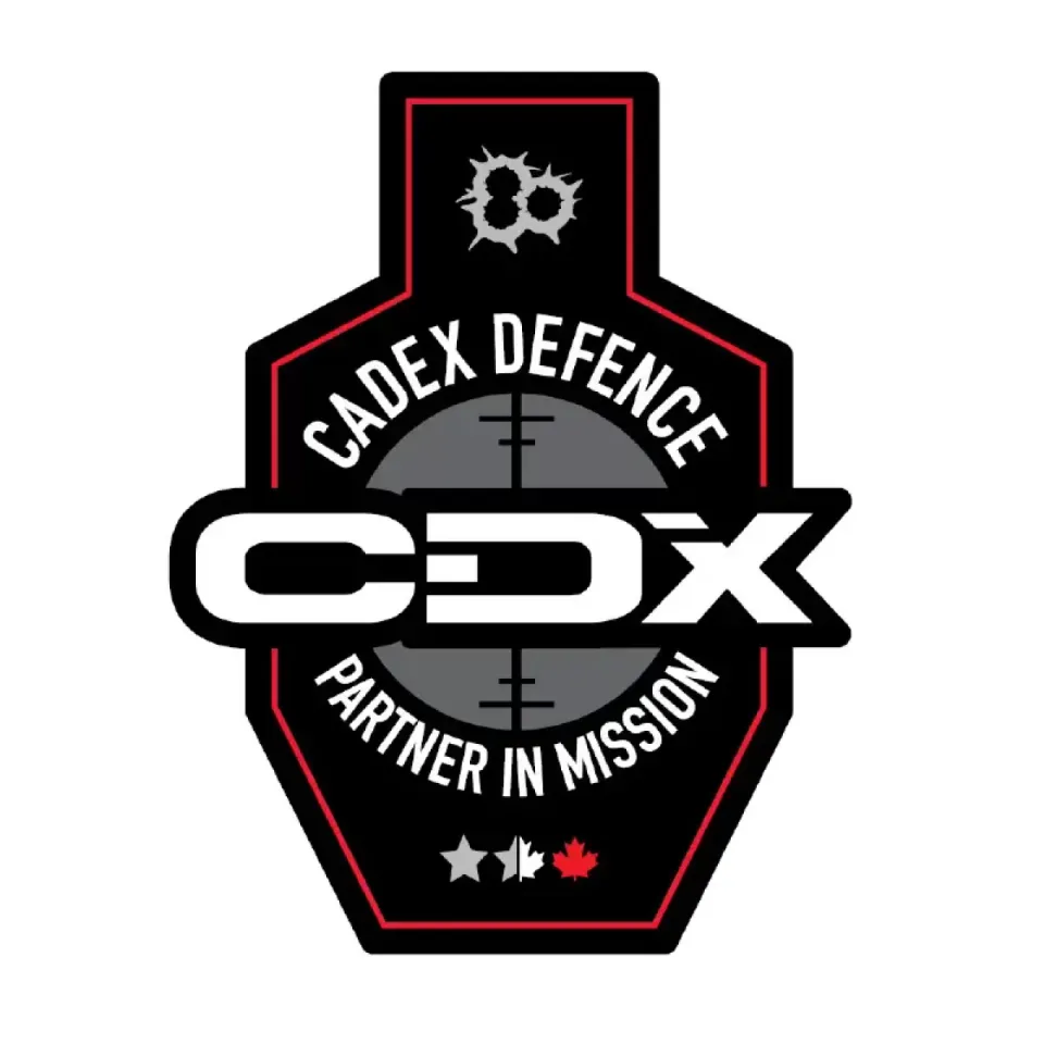 cadex-defence-target-patch-velcro-pvc-noir image 1