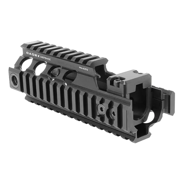 cadex-m4-garde-main-long-aluminium-rail-extension-carabine image 1