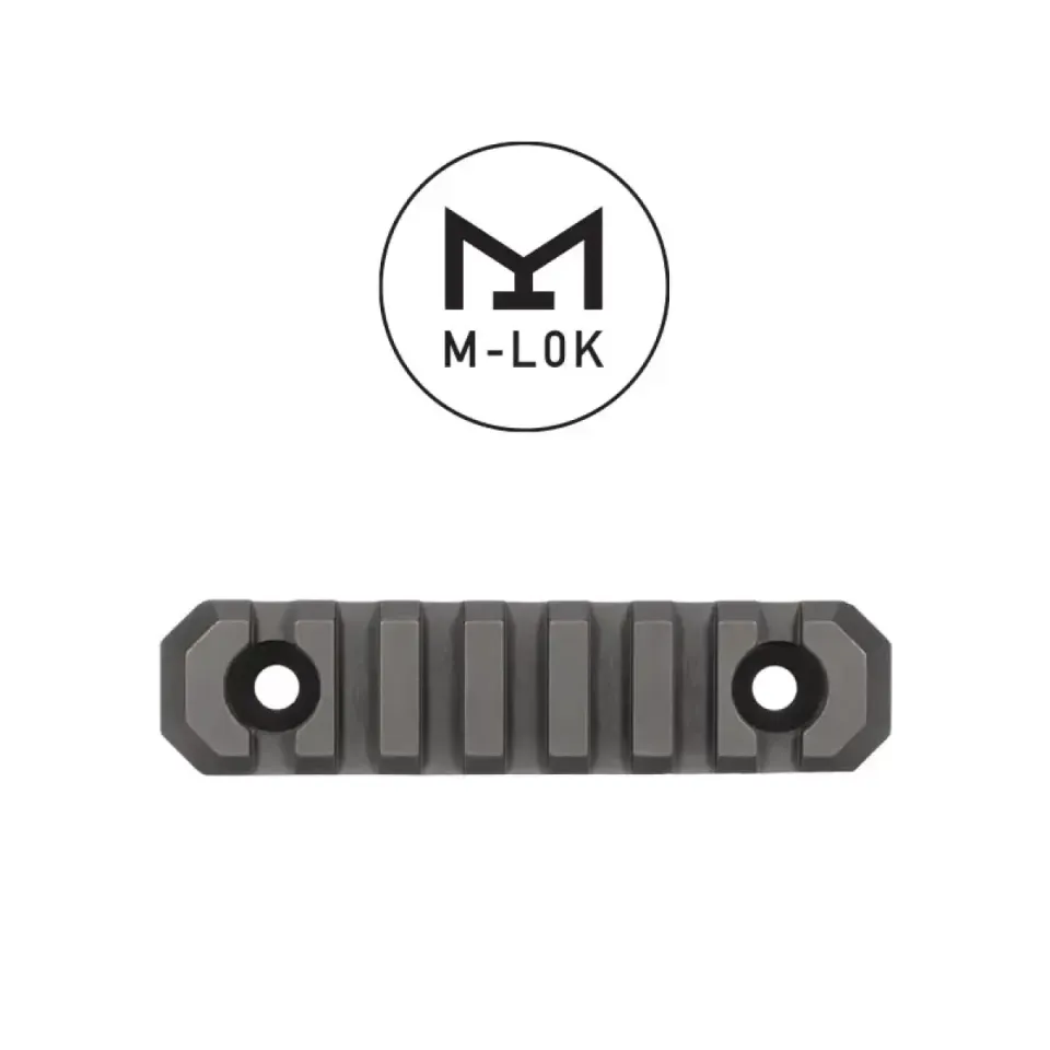 cadex-m-lok-rail-bipied-accessoire-fusil-aluminium image 1